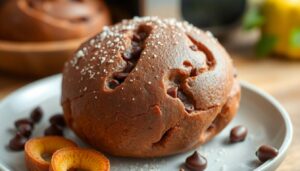 Pão de Chocolate na Air Fryer: Um Delicioso Toque de Doçura